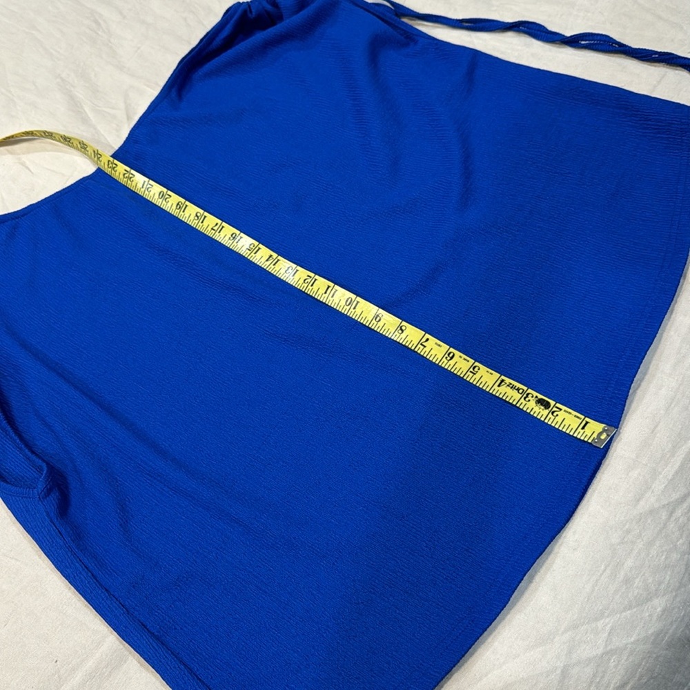 Batwing Sleeve Drawstring Side - Picture 3 of 6